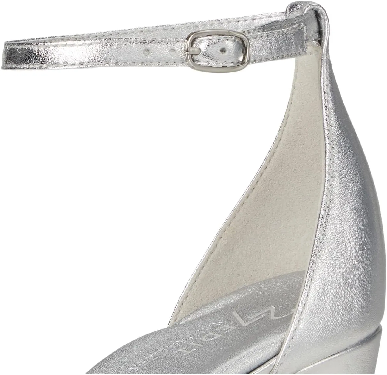 Naturalizer Women's 27 Edit Delphie Heeled Sandal