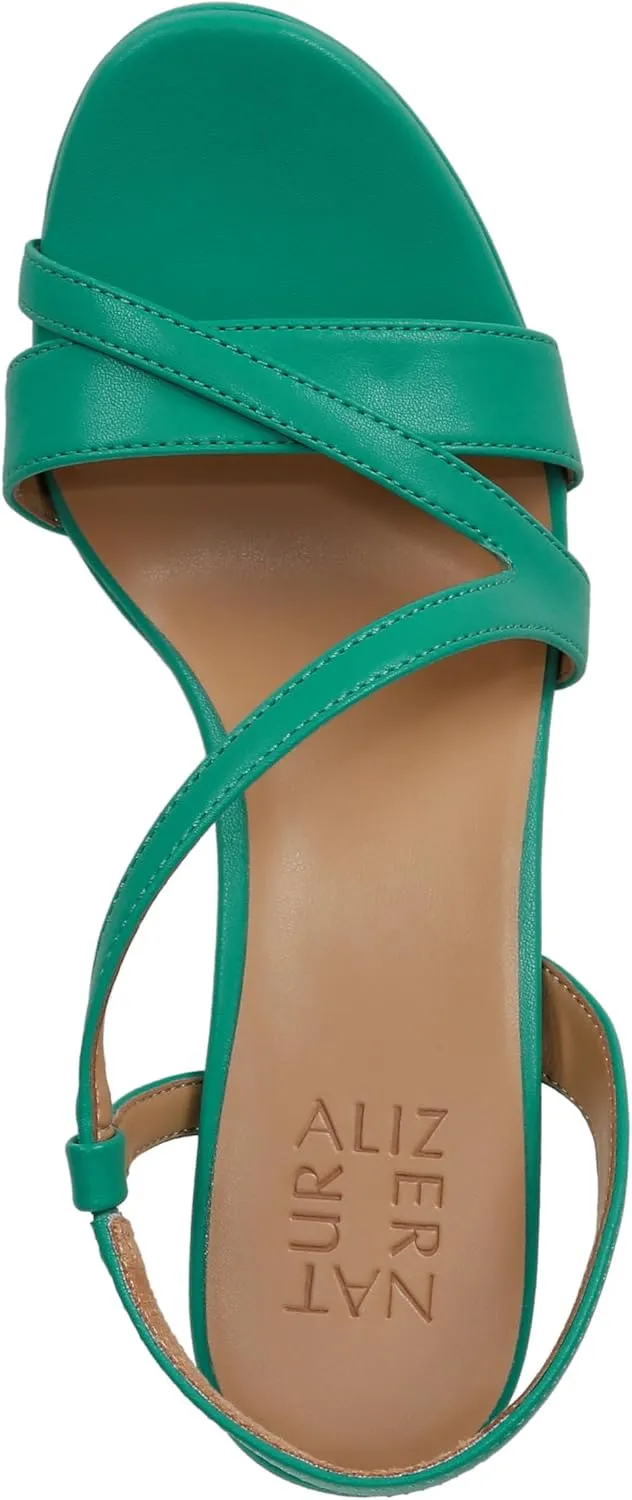 Naturalizer Women's Abby Strappy Platform Dress Sandal
