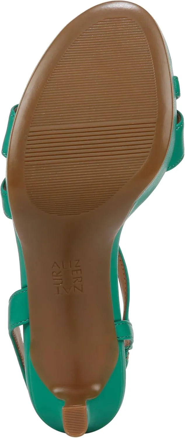 Naturalizer Women's Abby Strappy Platform Dress Sandal