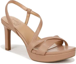 Naturalizer Women's Abby Strappy Platform Dress Sandal