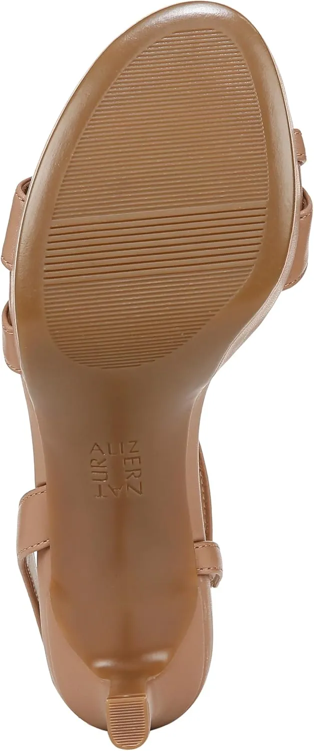 Naturalizer Women's Abby Strappy Platform Dress Sandal
