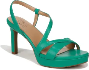 Naturalizer Women's Abby Strappy Platform Dress Sandal
