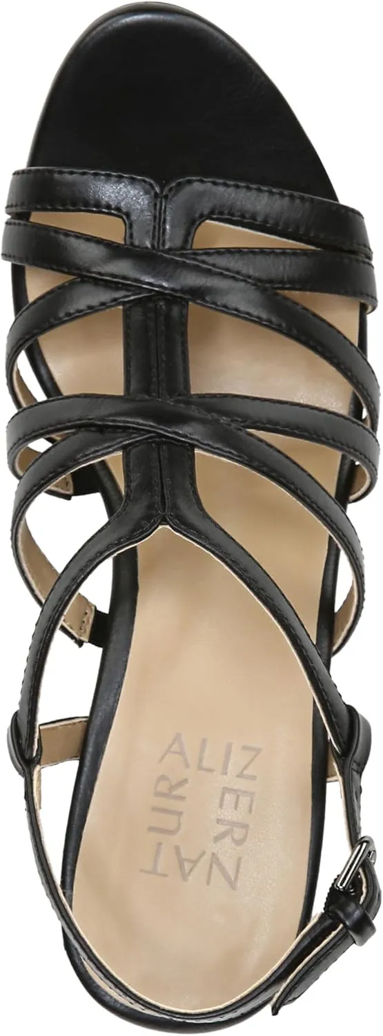 Naturalizer Women's Baylor Strappy High Heel Sandal