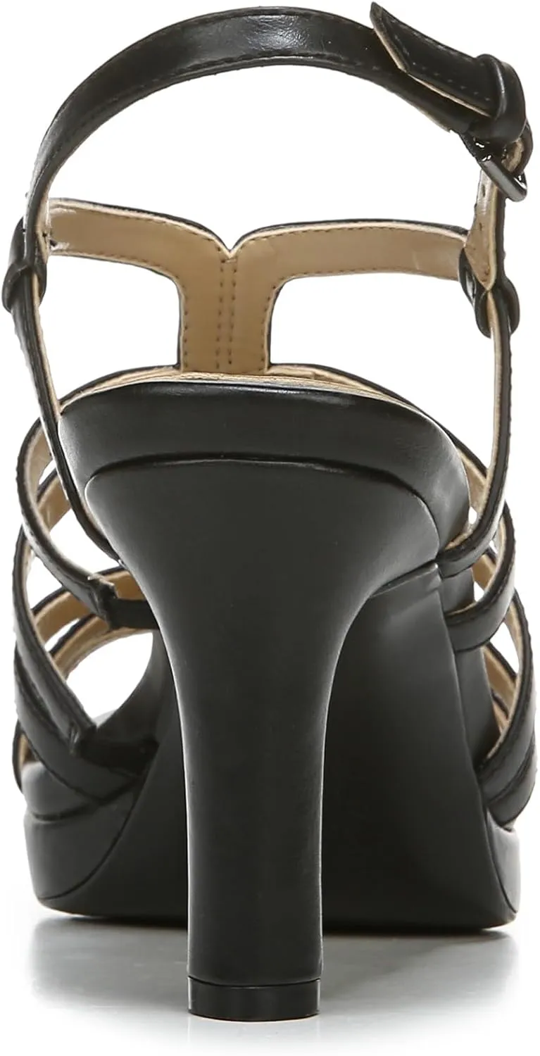 Naturalizer Women's Baylor Strappy High Heel Sandal