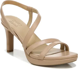 Naturalizer Women's Brenta Strappy Platform Dress Sandal