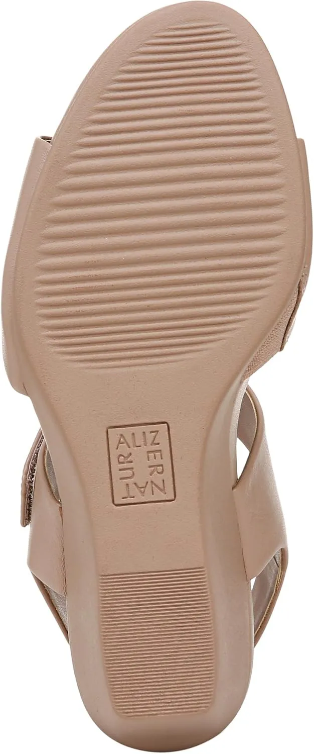 Naturalizer Women's Imani Wedge Sandal