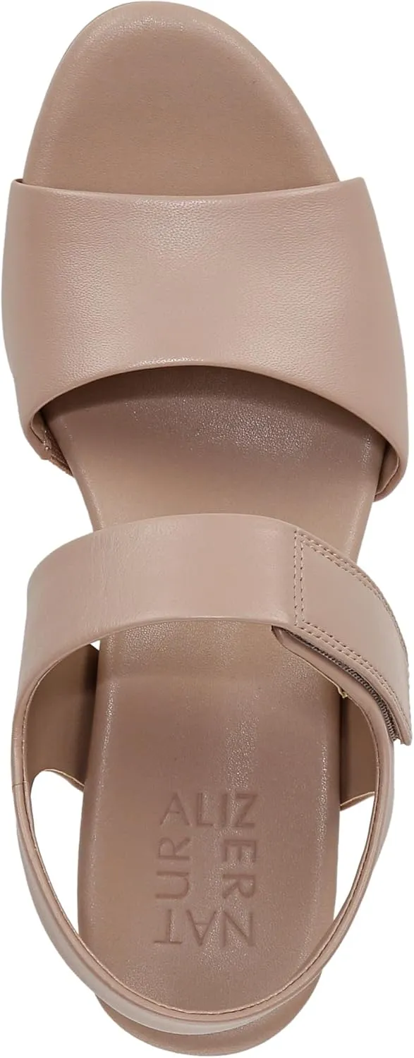 Naturalizer Women's Imani Wedge Sandal