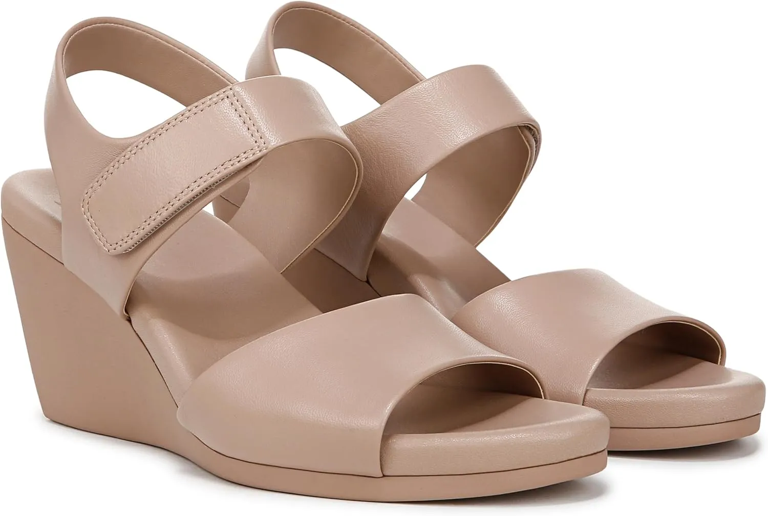 Naturalizer Women's Imani Wedge Sandal