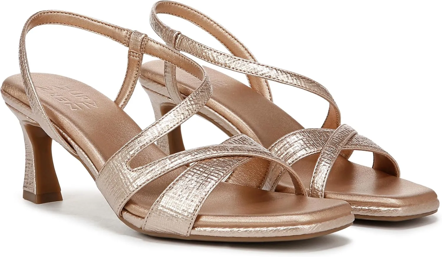 Naturalizer Women's Kieran Heeled Sandal