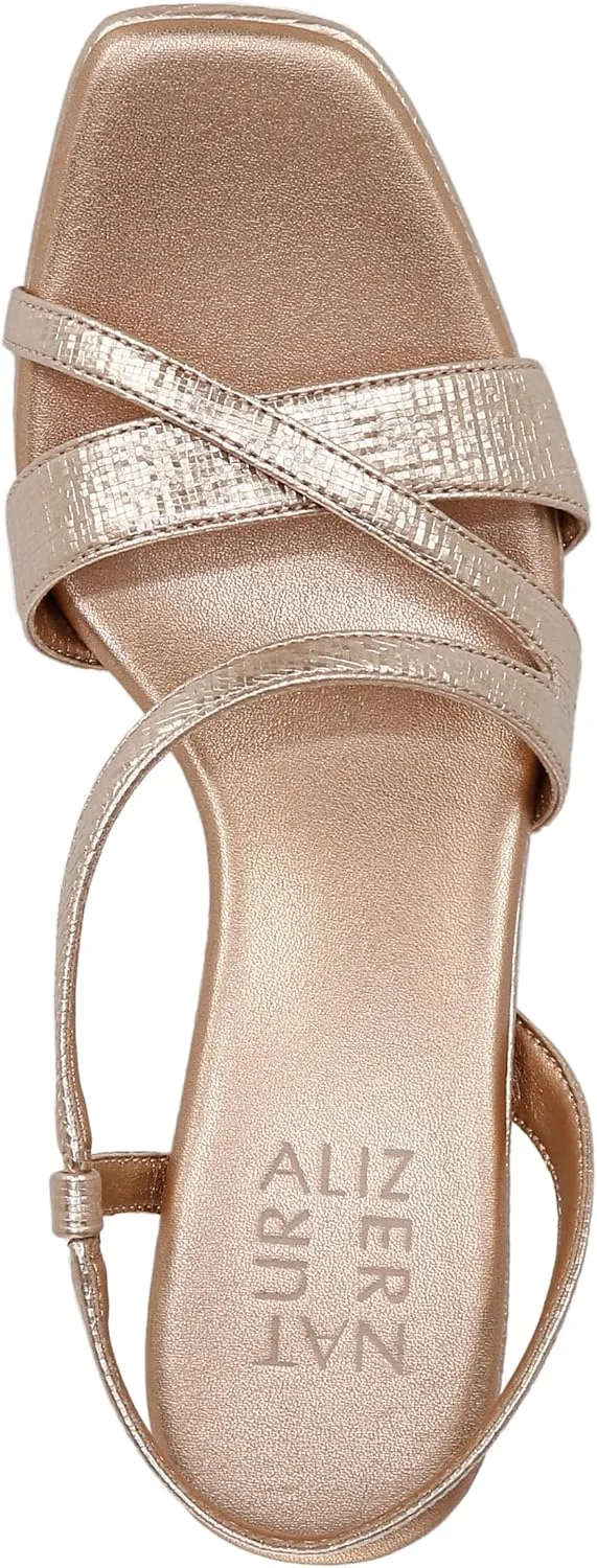 Naturalizer Women's Kieran Heeled Sandal