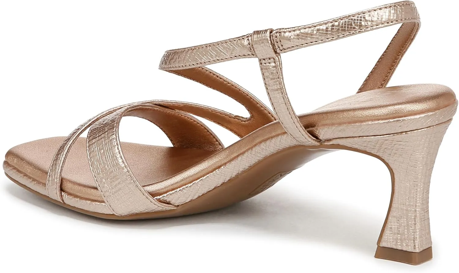 Naturalizer Women's Kieran Heeled Sandal