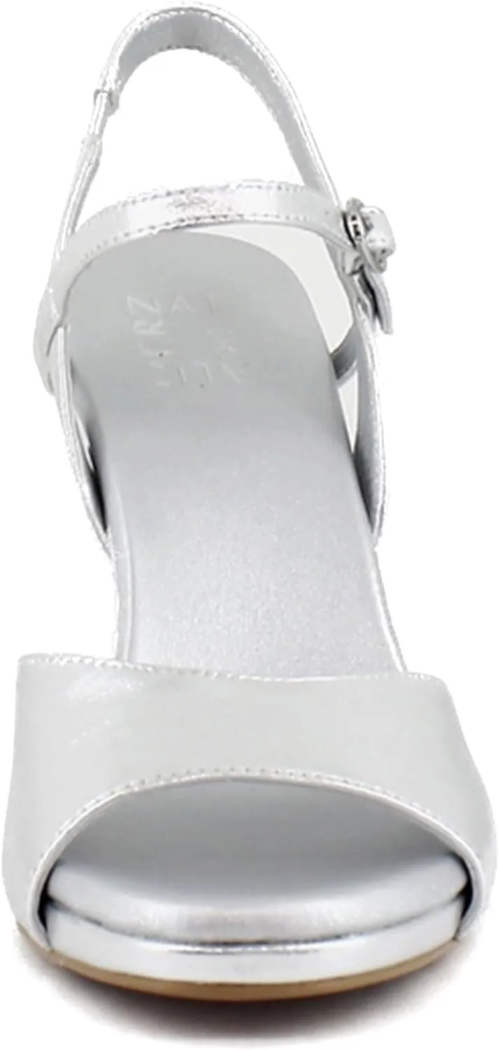 Naturalizer Womens Lala High Heel Dress Sandal