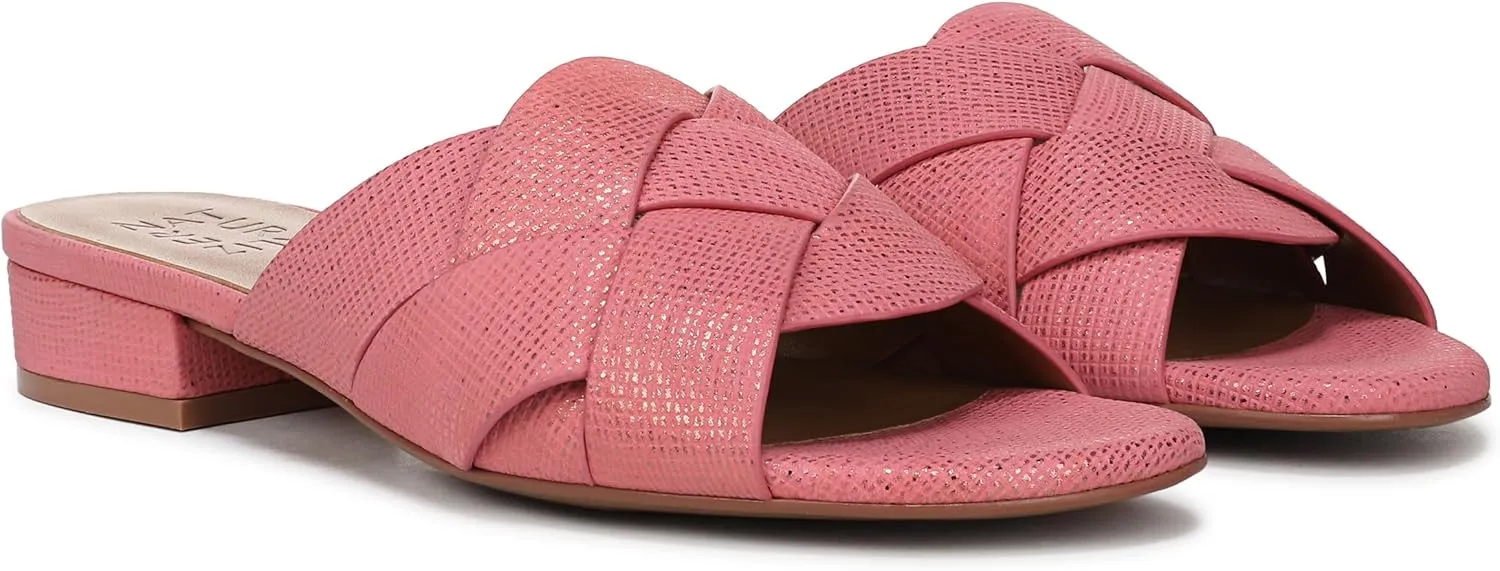 Naturalizer Women's Morena Slide Sandal