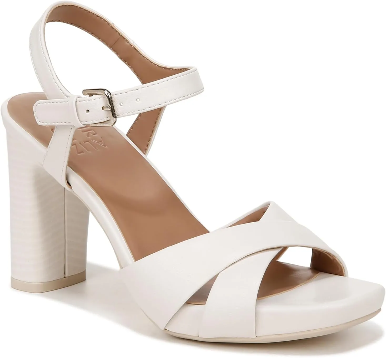 Naturalizer Women's Morgan Ankle Strap Dress Sandal