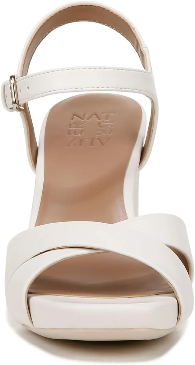 Naturalizer Women's Morgan Ankle Strap Dress Sandal