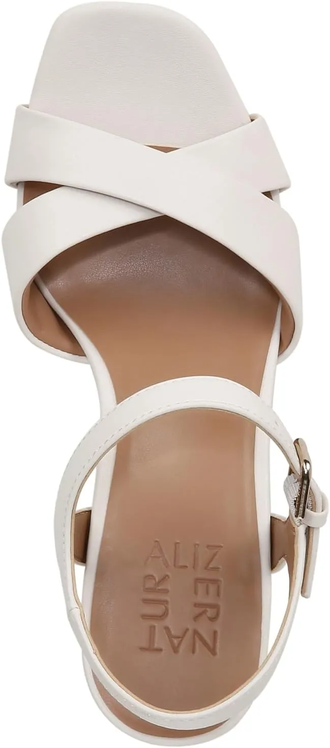 Naturalizer Women's Morgan Ankle Strap Dress Sandal