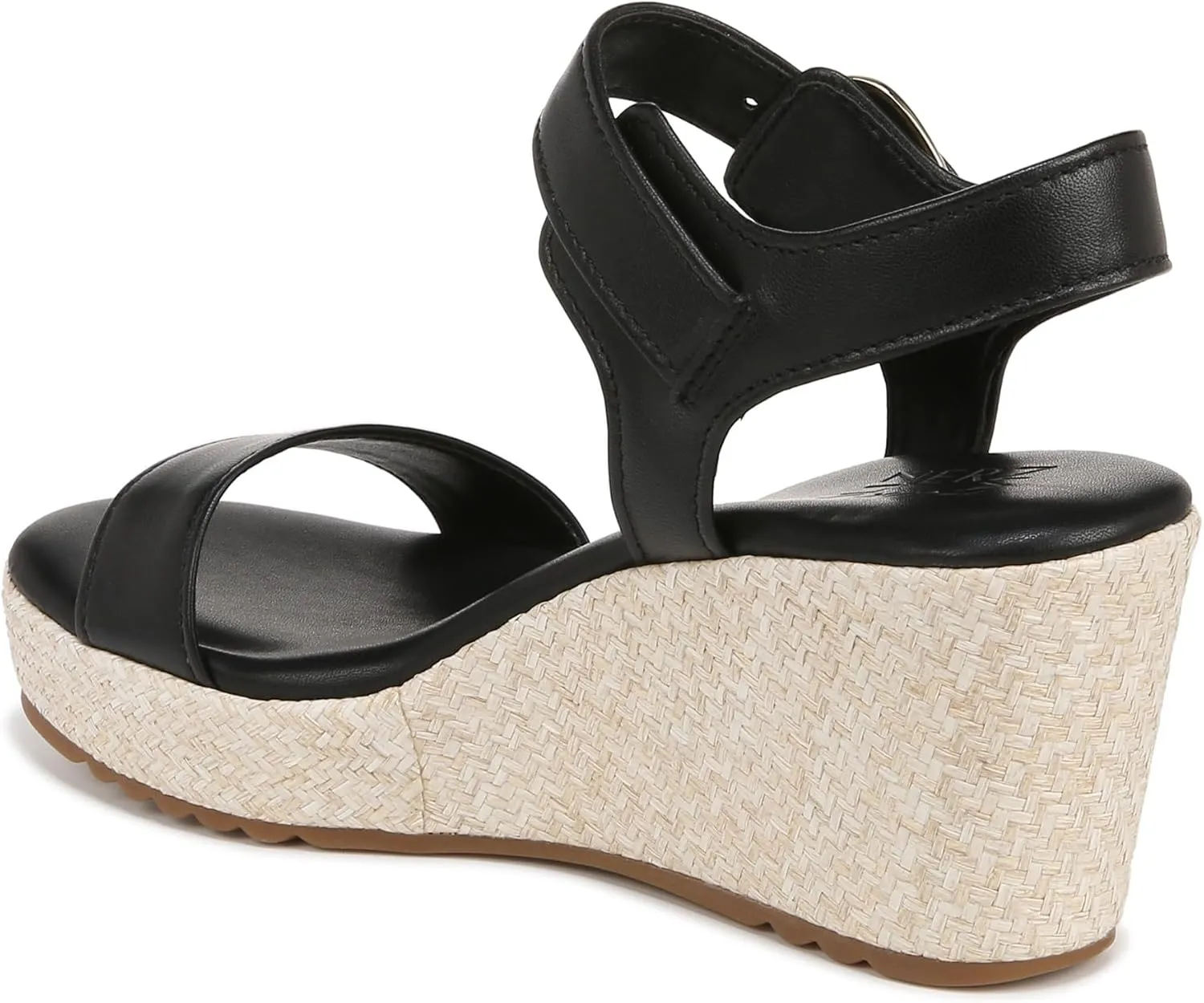 Naturalizer Women's Stella Open Toe Wedge Sandal