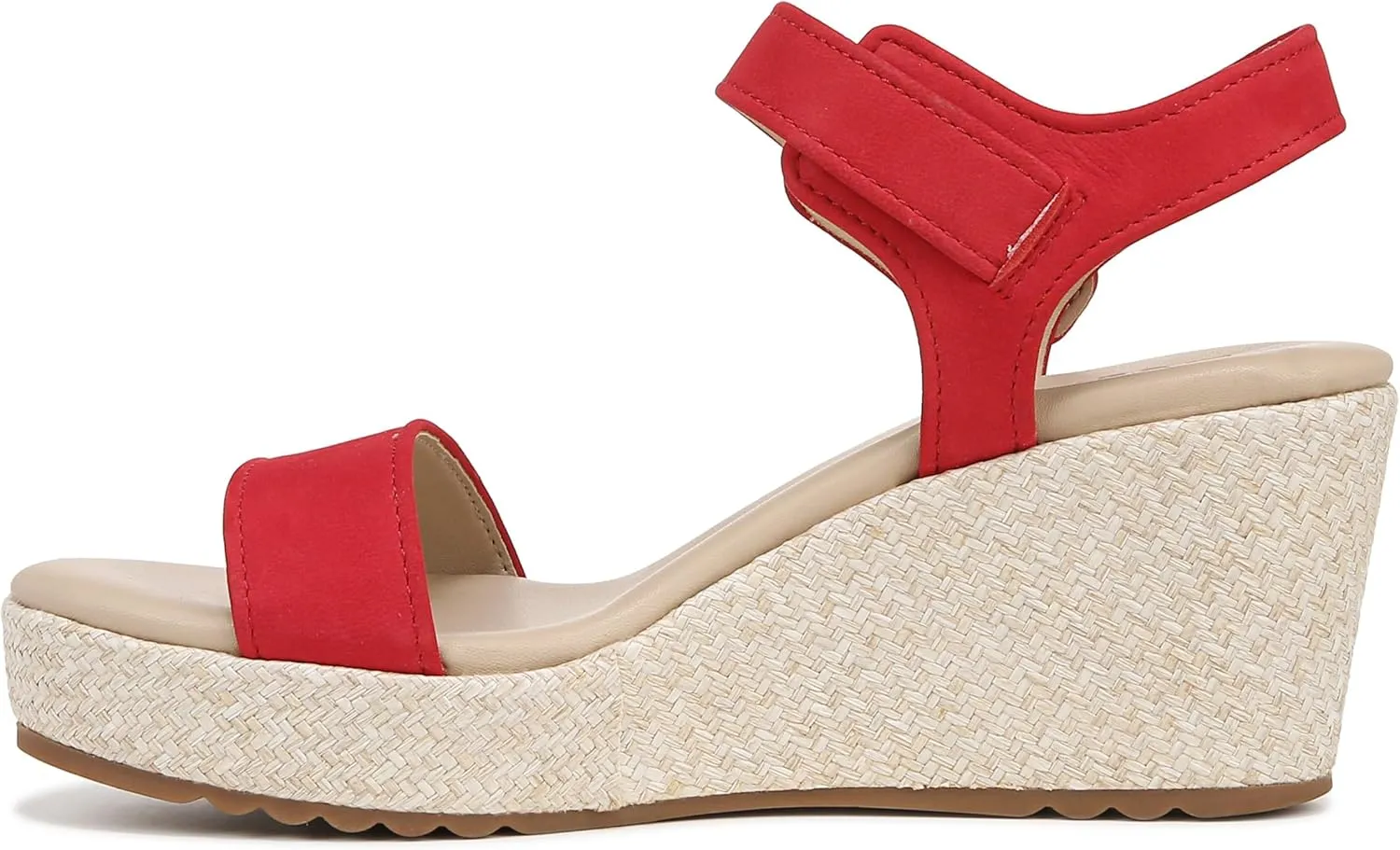 Naturalizer Women's Stella Open Toe Wedge Sandal