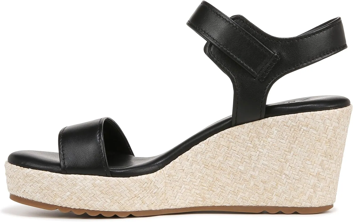 Naturalizer Women's Stella Open Toe Wedge Sandal