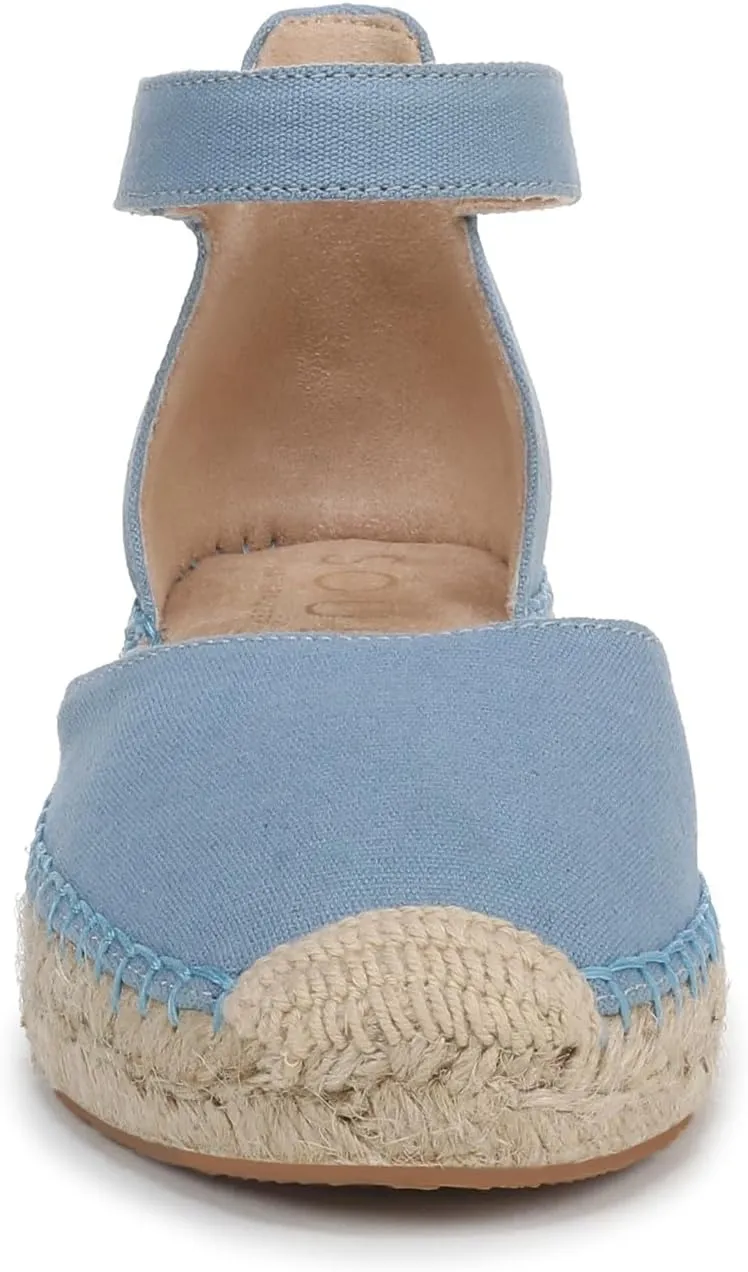 Naturalizer Women's Wren Espadrille Wedge Sandal