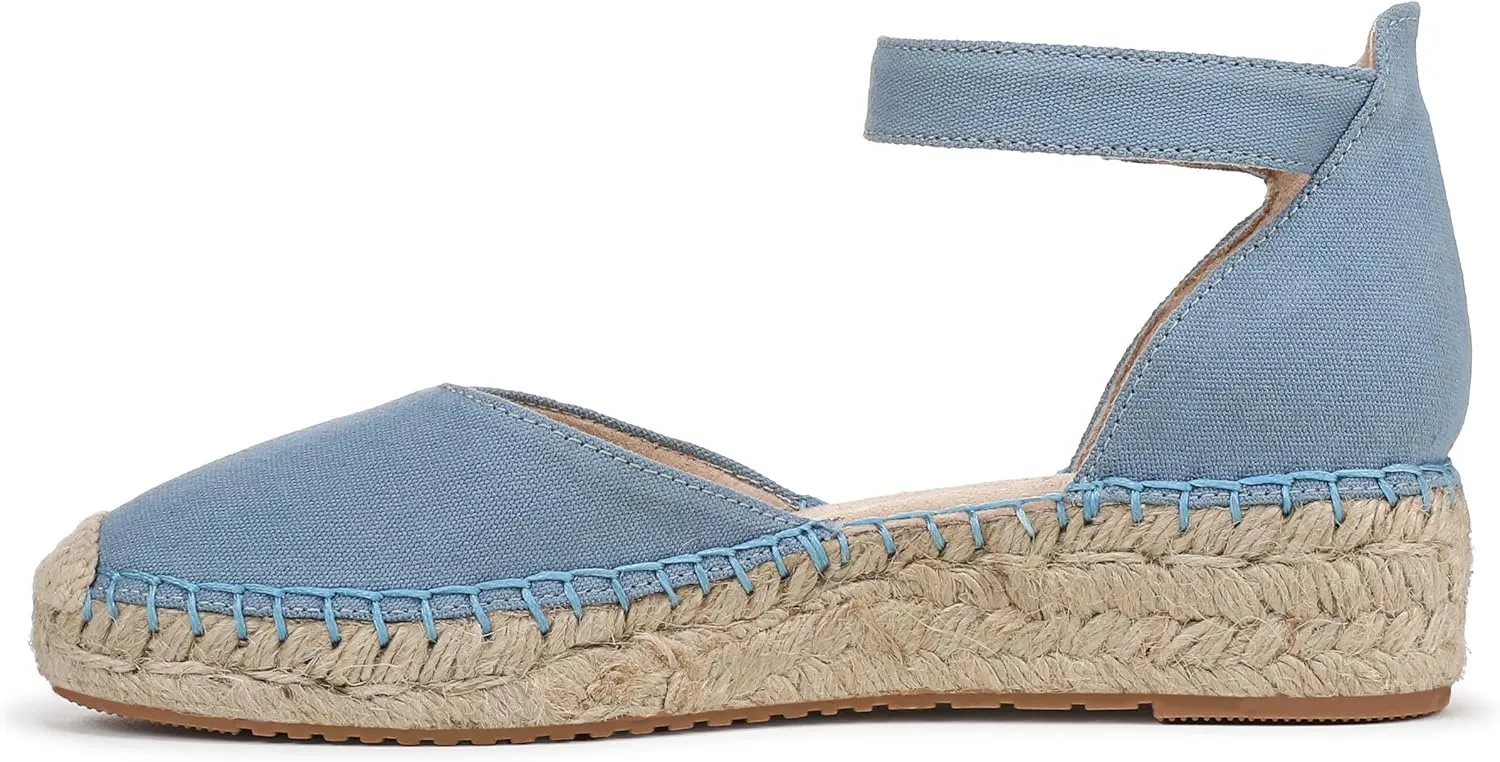 Naturalizer Women's Wren Espadrille Wedge Sandal