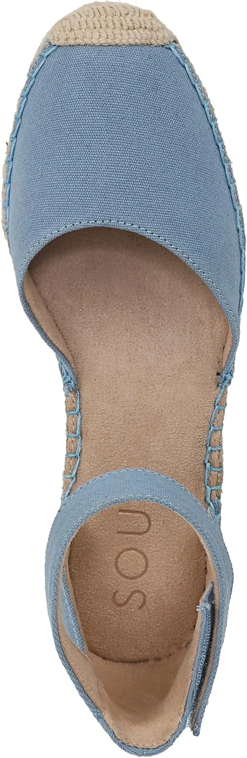Naturalizer Women's Wren Espadrille Wedge Sandal