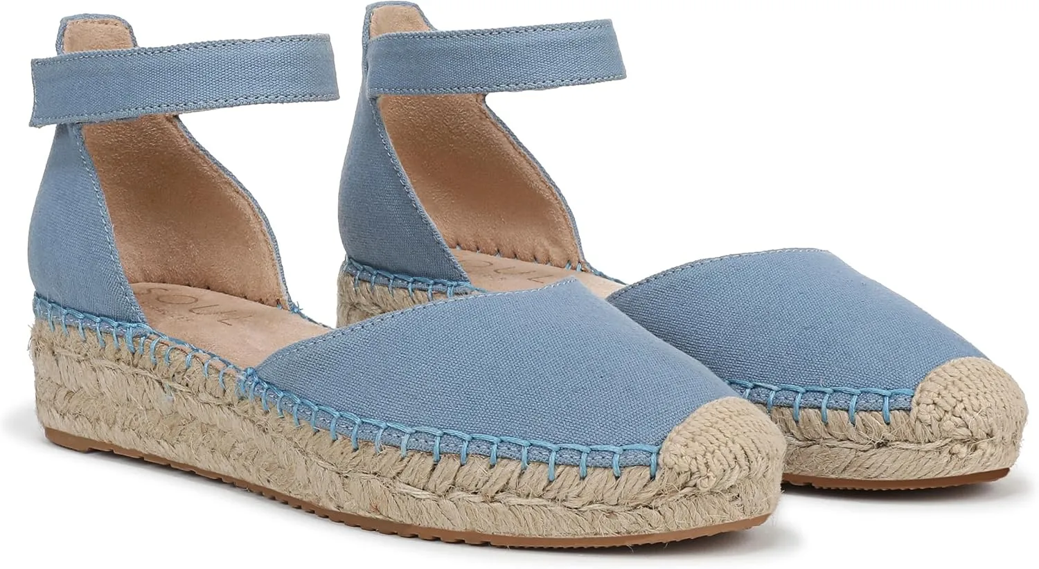 Naturalizer Women's Wren Espadrille Wedge Sandal
