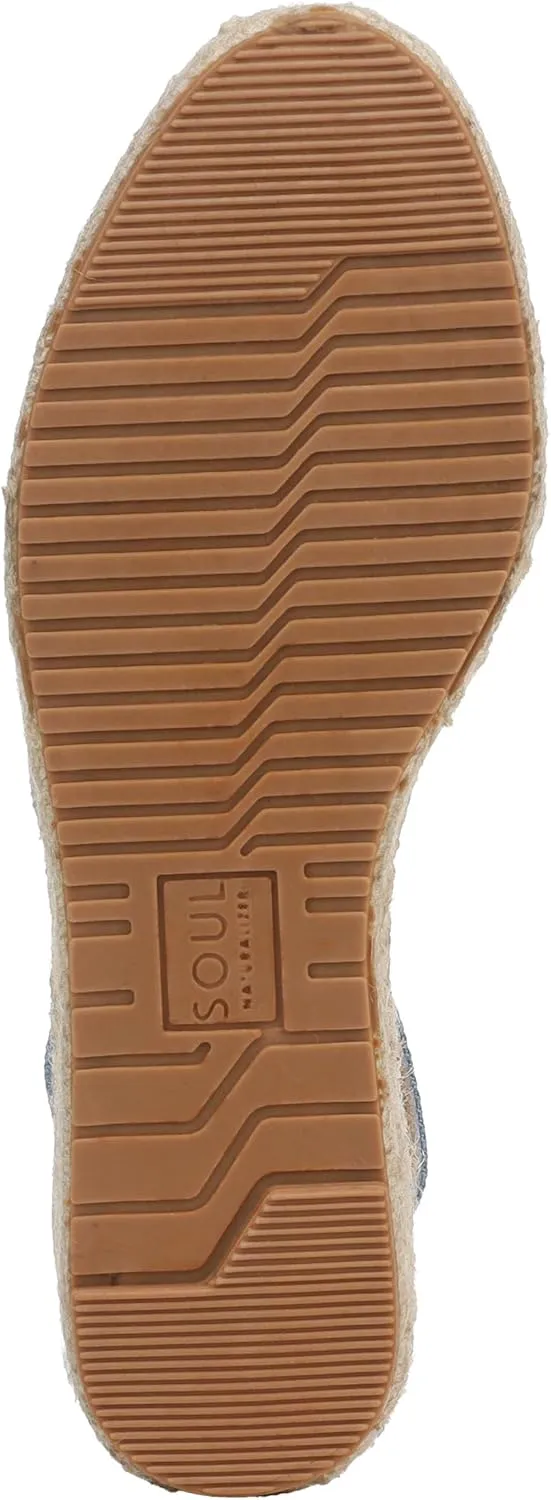 Naturalizer Women's Wren Espadrille Wedge Sandal