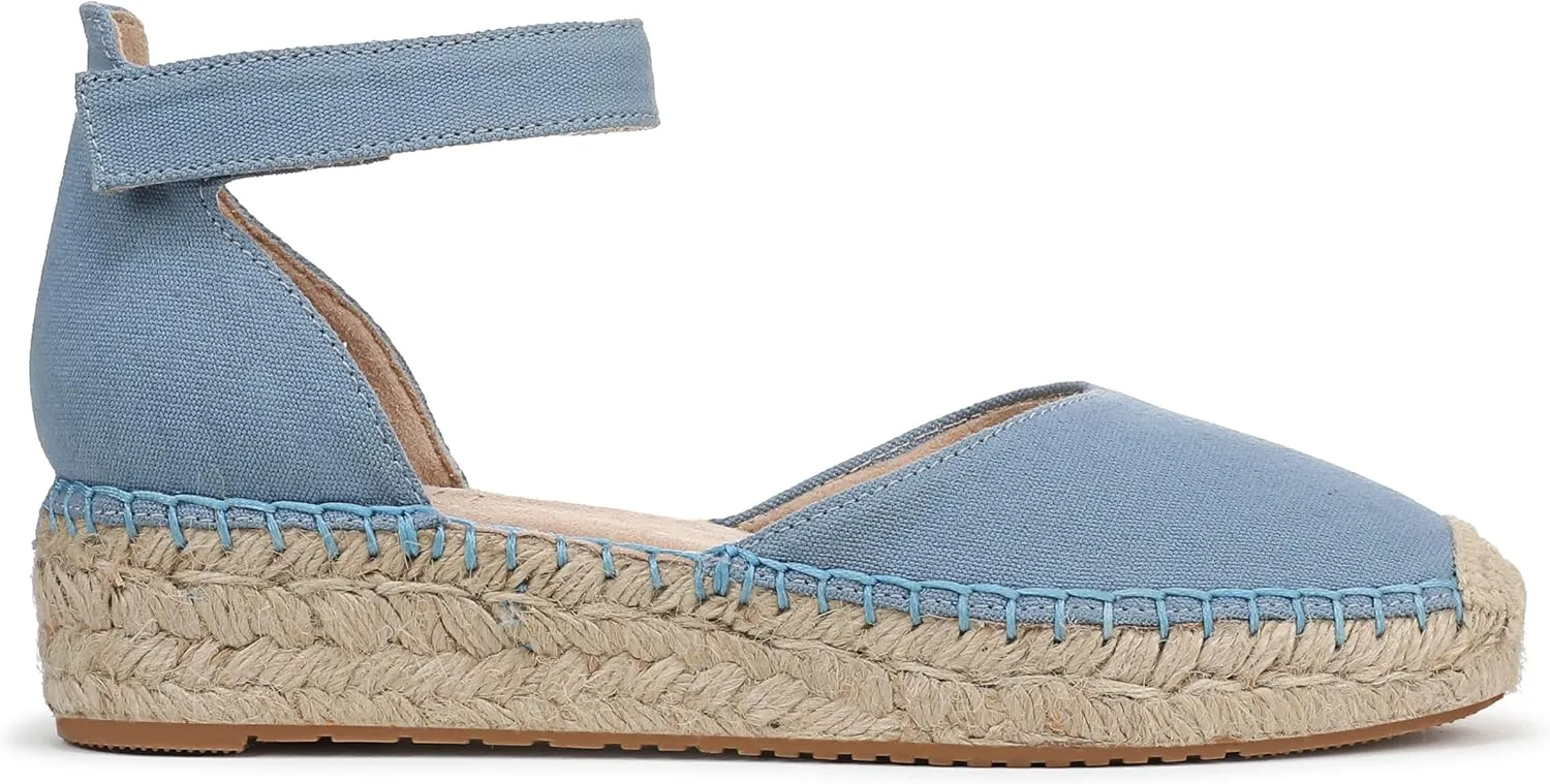 Naturalizer Women's Wren Espadrille Wedge Sandal