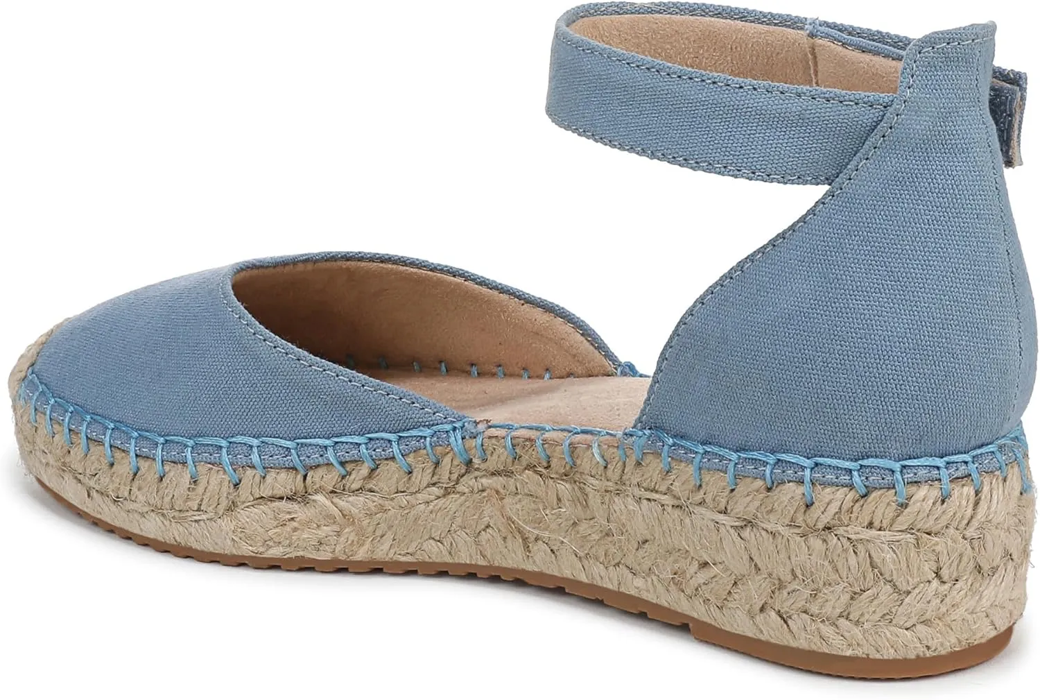 Naturalizer Women's Wren Espadrille Wedge Sandal