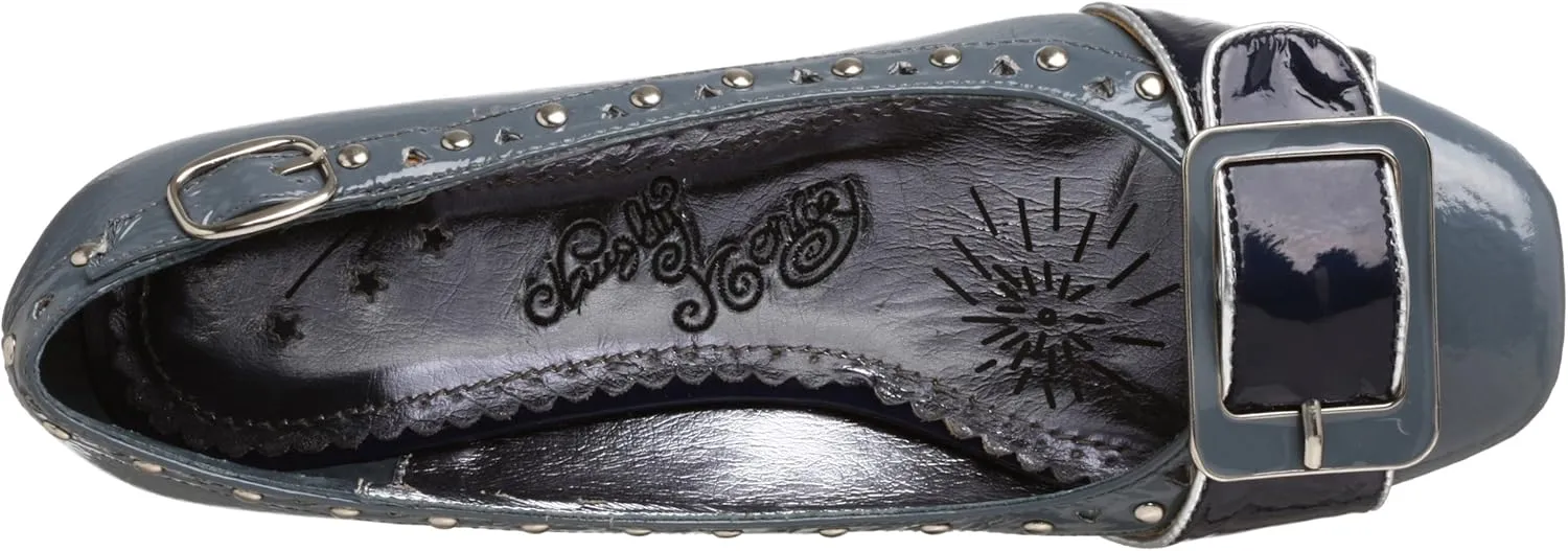 Naughty Monkey Women's Asteroids Flat