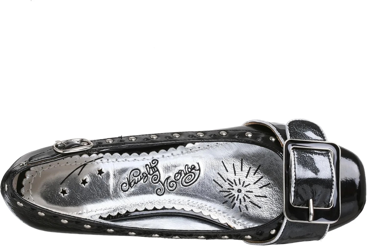 Naughty Monkey Women's Asteroids Flat