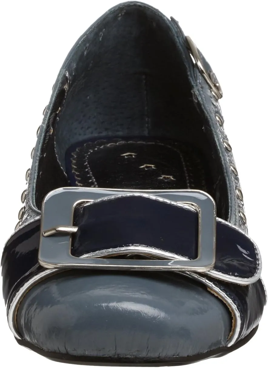 Naughty Monkey Women's Asteroids Flat