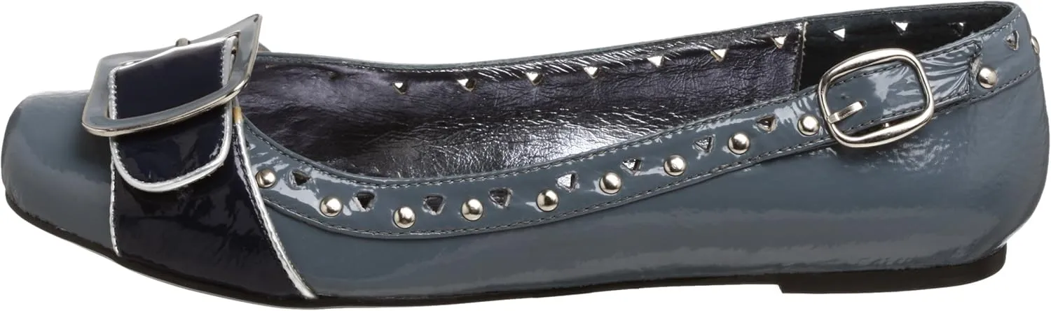 Naughty Monkey Women's Asteroids Flat