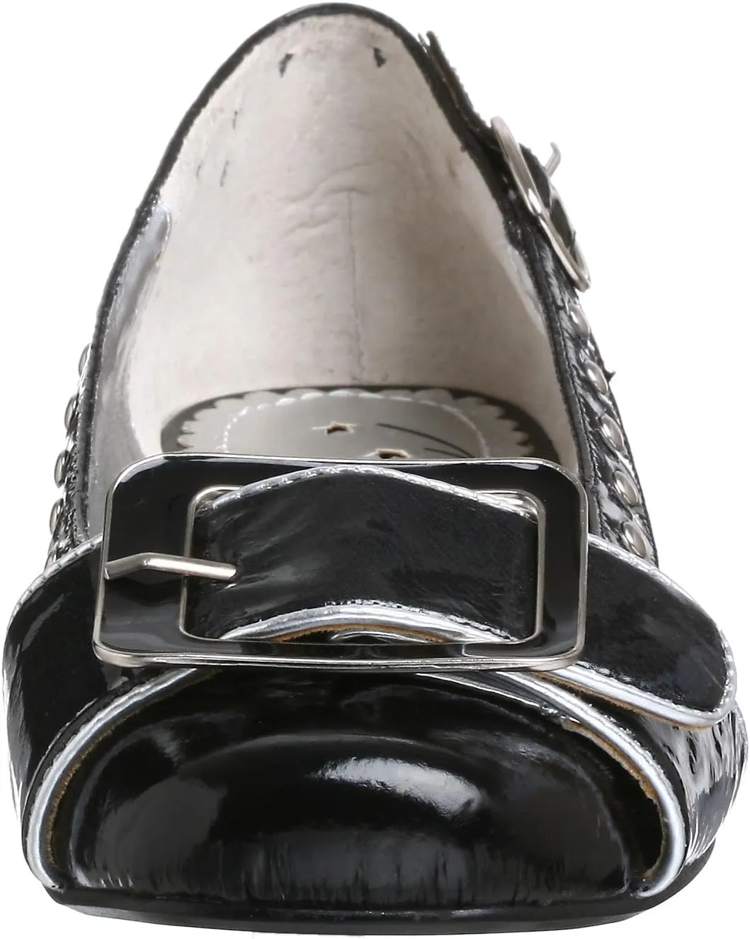 Naughty Monkey Women's Asteroids Flat