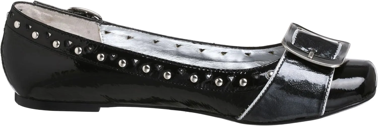 Naughty Monkey Women's Asteroids Flat