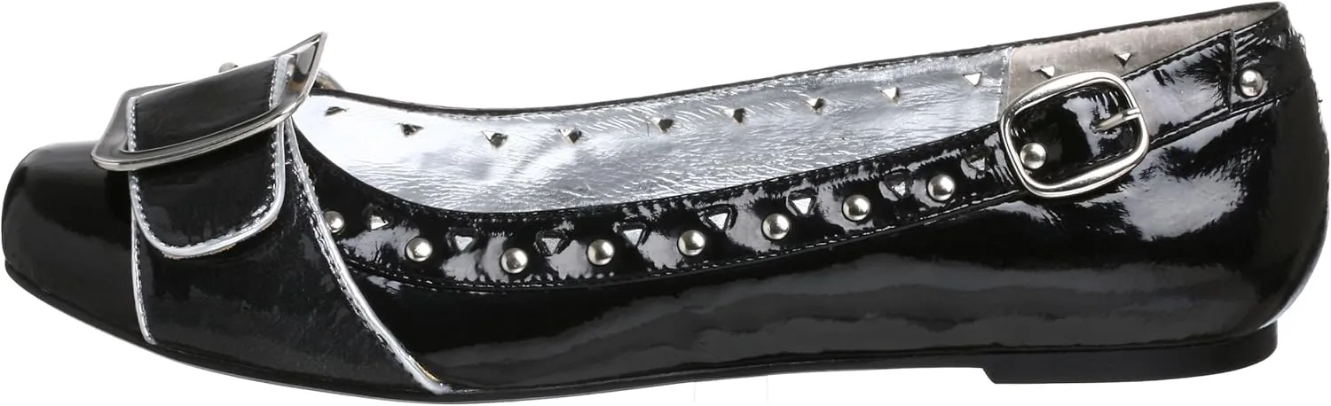 Naughty Monkey Women's Asteroids Flat