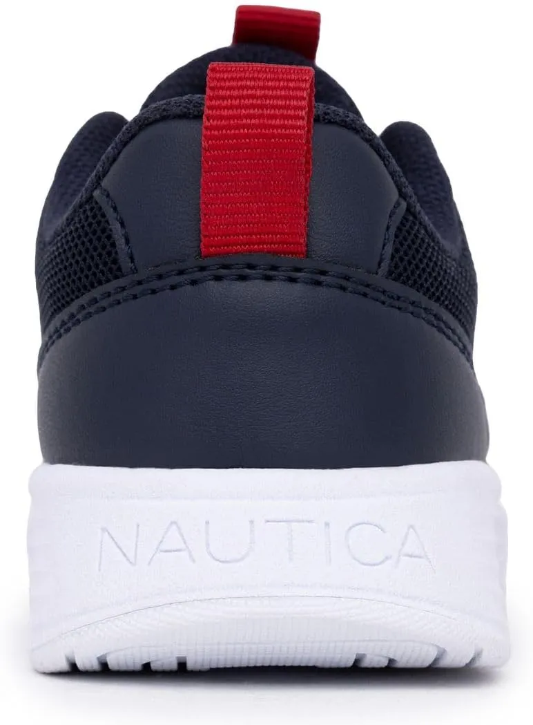 Nautica Kids Slip-On Sneakers: Stylish and Comfortable Athletic Shoes for Boys and Girls in Toddler and Little Kid Sizes