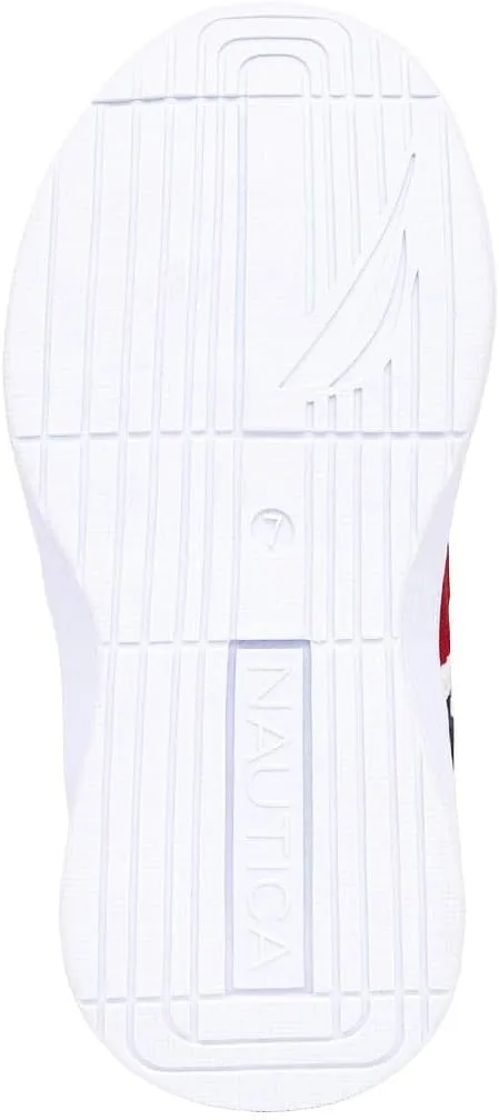 Nautica Kids Slip-On Sneakers: Stylish and Comfortable Athletic Shoes for Boys and Girls in Toddler and Little Kid Sizes
