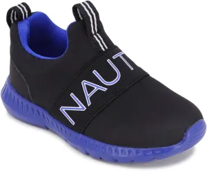 Nautica Kids Slip-On Sneakers: Stylish and Comfortable Athletic Shoes for Boys and Girls in Toddler and Little Kid Sizes