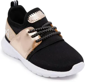Nautica Kids Sneaker Athletic Slip-On Bungee Running Shoes|Boy - Girl|(Big Kid/Little Kid/Toddler) - Neave/Kappil