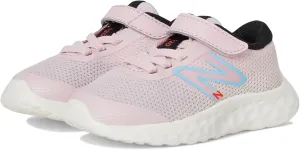New Balance Kids' 520 V8 Bungee Lace Running Shoe