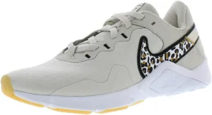 Nike Legend Essential 2 Women's Workout Shoes (CZ3668-017, Light Bone/Wheat/White/Black)
