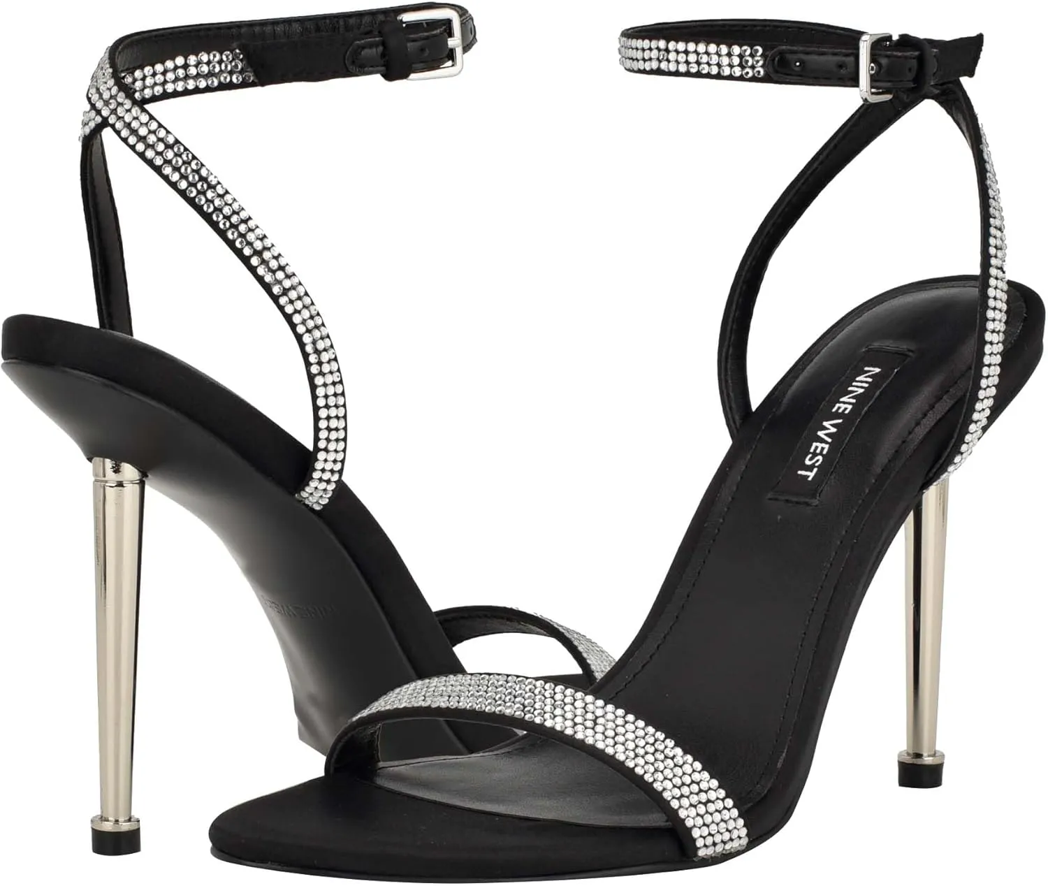 Nine West Women's Reina Heeled Sandal
