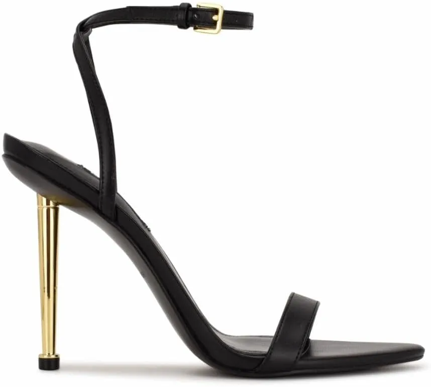 Nine West Women's Reina Heeled Sandal