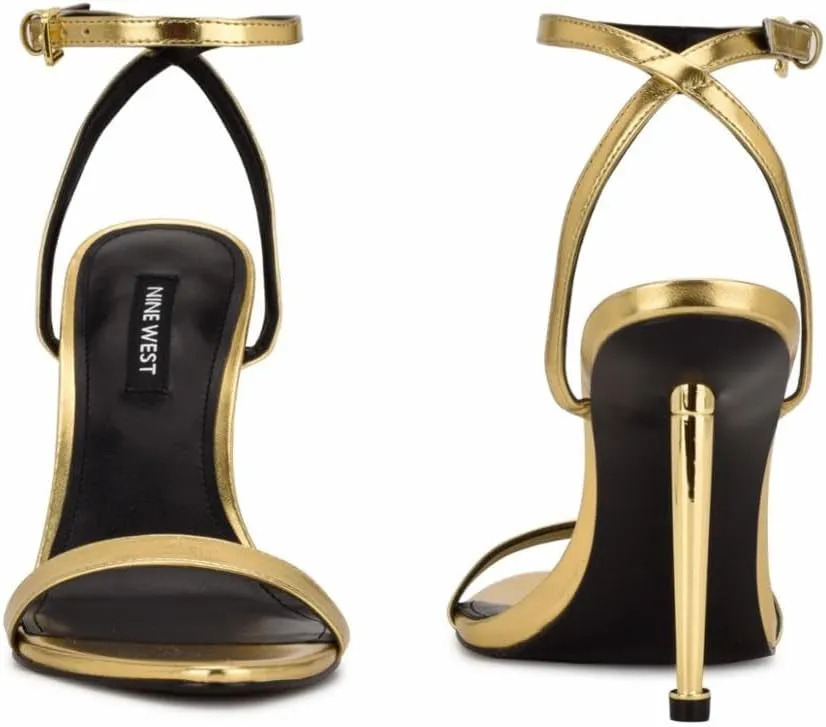 Nine West Women's Reina Heeled Sandal