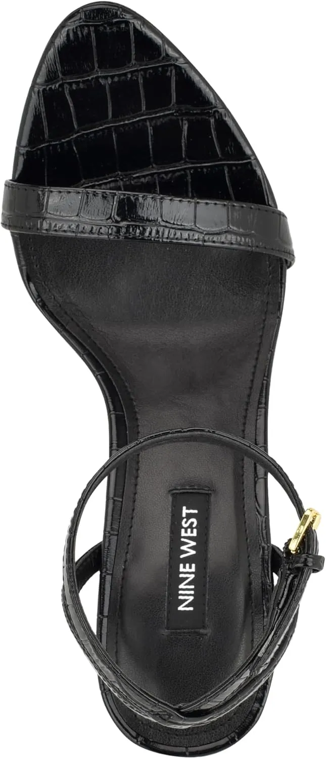 Nine West Women's Reina Heeled Sandal