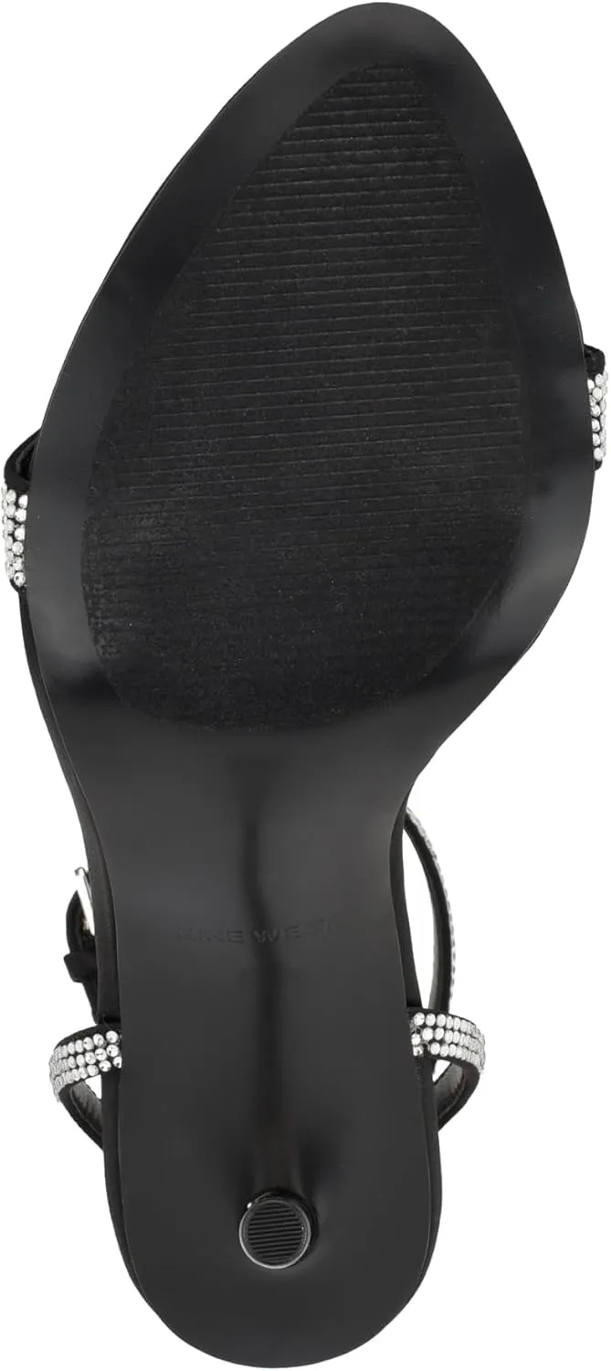 Nine West Women's Reina Heeled Sandal