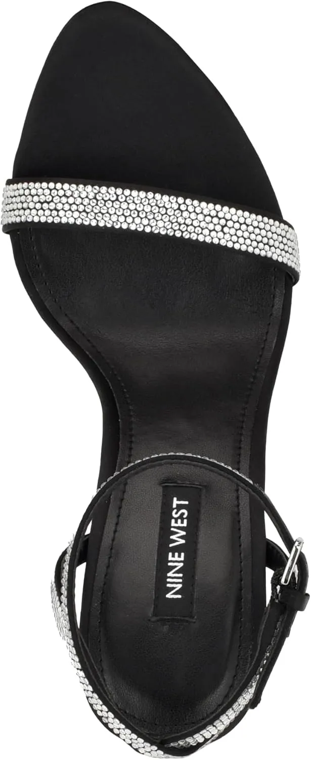 Nine West Women's Reina Heeled Sandal