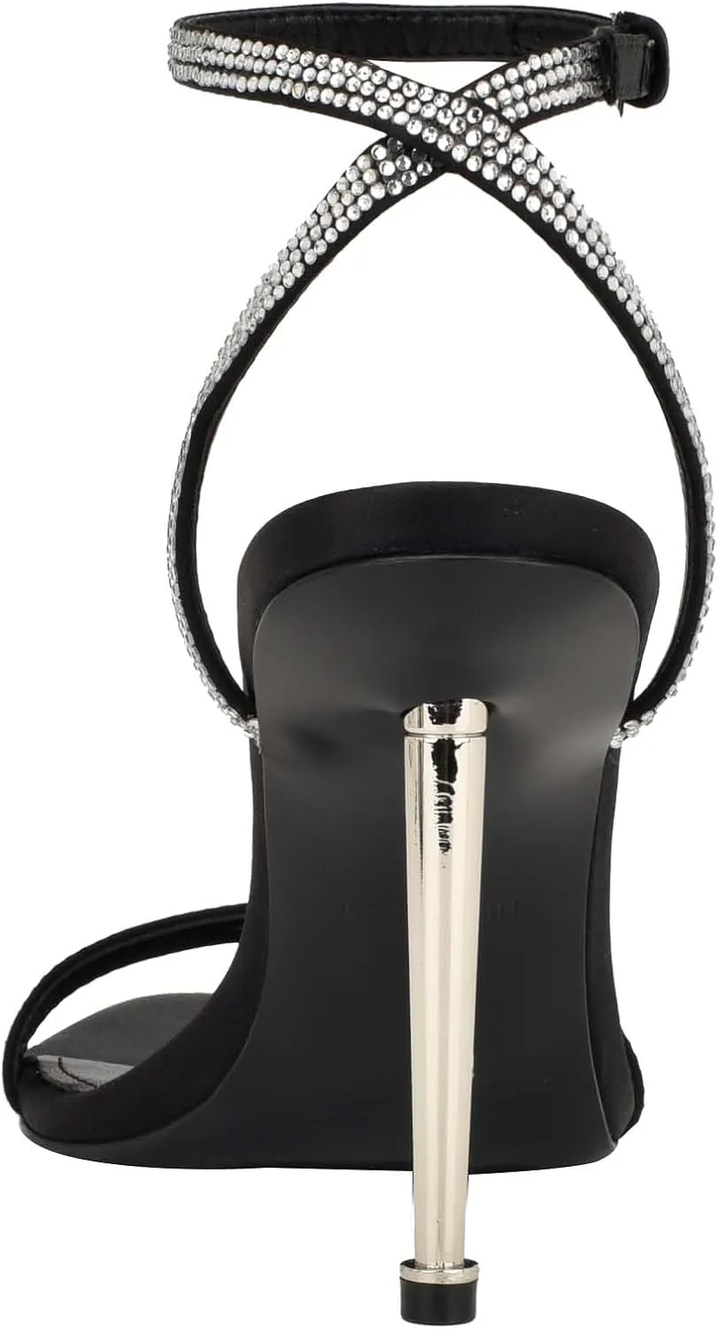 Nine West Women's Reina Heeled Sandal
